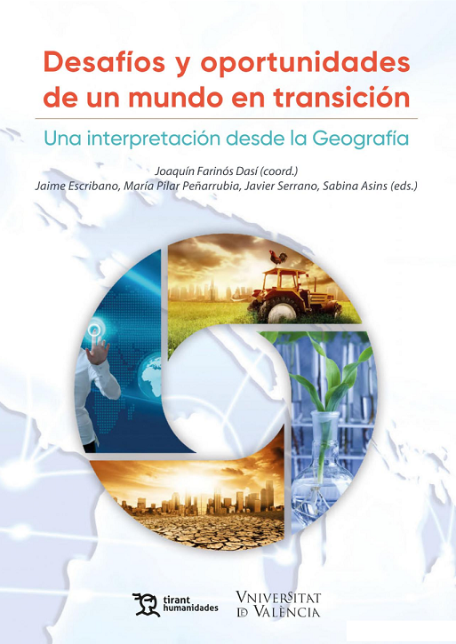 Imagen de portada del libro Desafíos y oportunidades de un mundo en transición