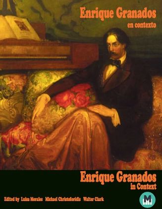 Imagen de portada del libro Enrique Granados en contexto