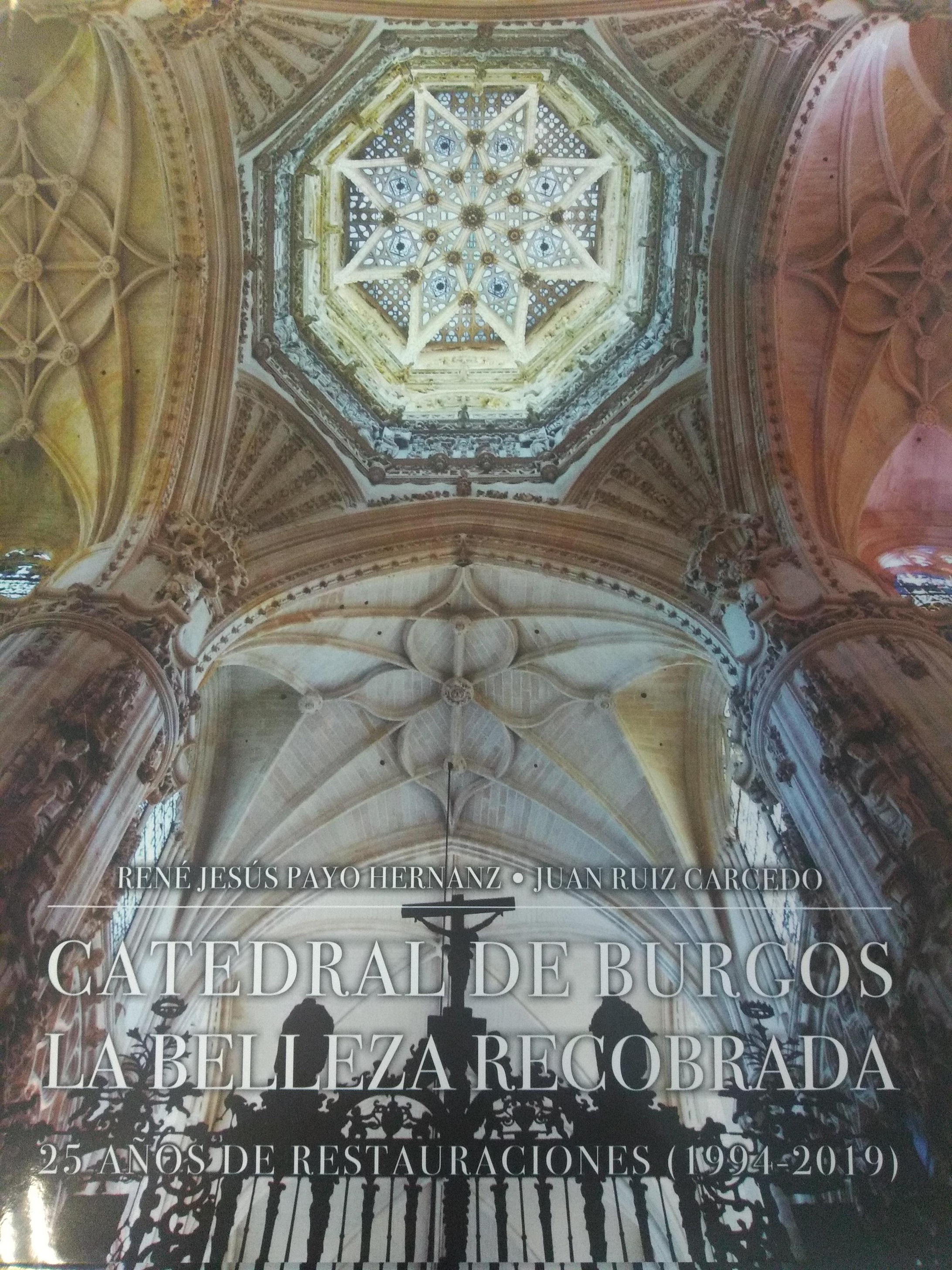 Imagen de portada del libro Catedral de Burgos