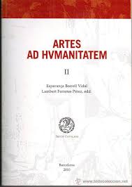 Imagen de portada del libro Artes ad humanitatem II