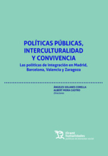 Imagen de portada del libro Políticas públicas, interculturalidad y convivencia