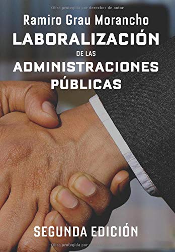 Imagen de portada del libro Laboralización de las administraciones públicas