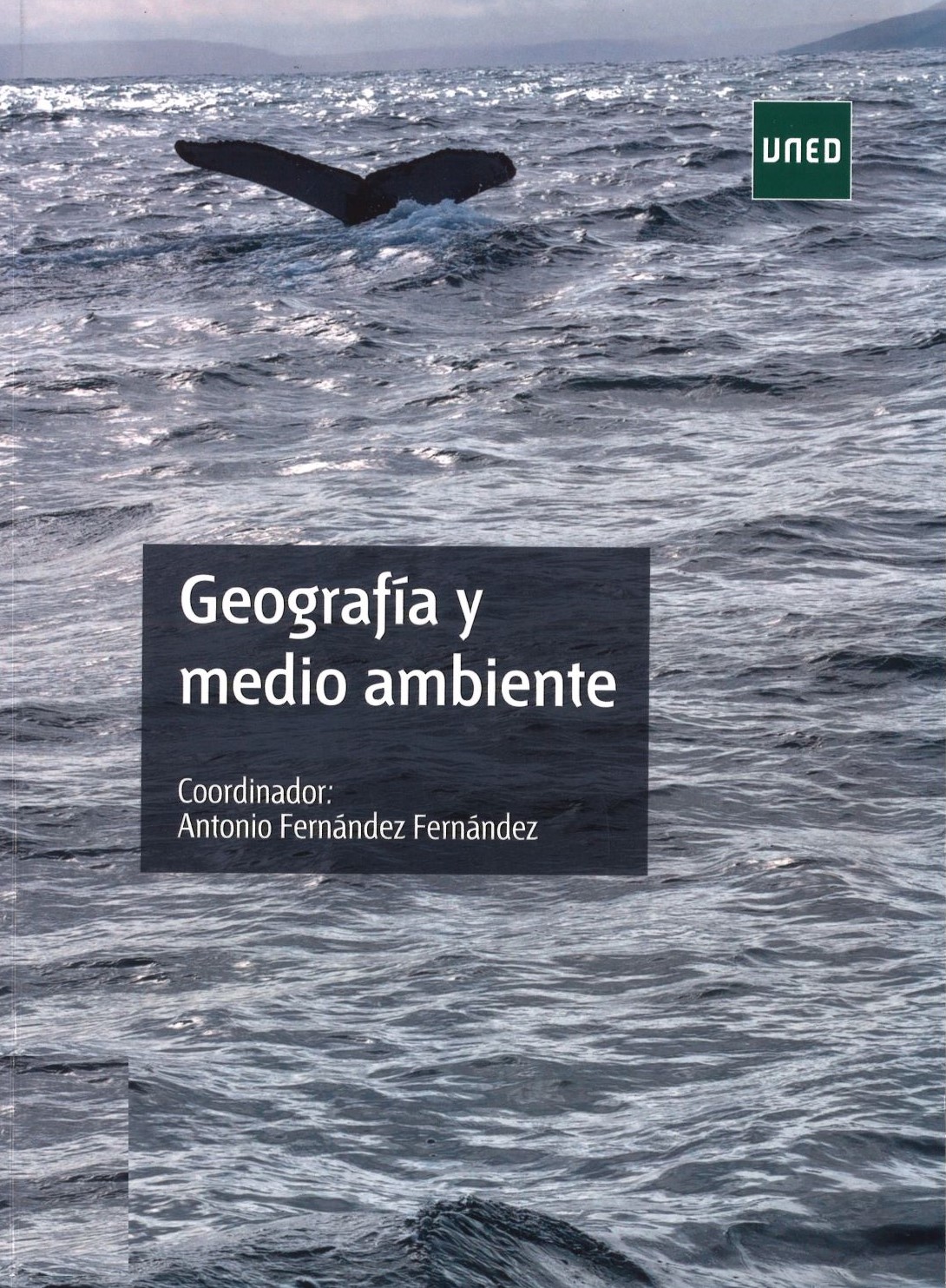 Imagen de portada del libro Geografía y medio ambiente