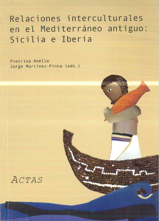 Imagen de portada del libro Relaciones interculturales en el Mediterráneo antiguo
