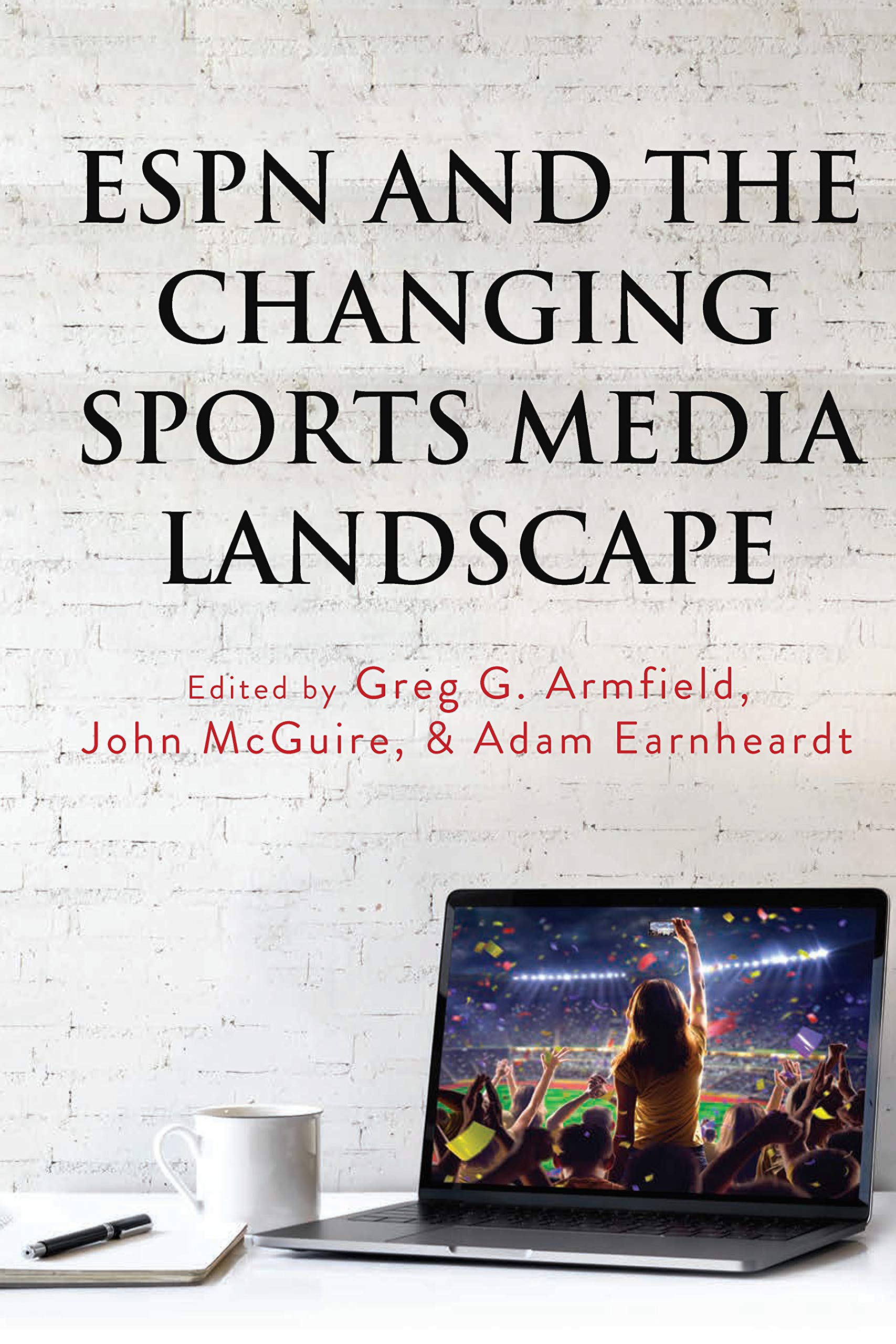 Imagen de portada del libro ESPN and the Changing Sports Media Landscape