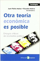 Imagen de portada del libro Otra teoría económica es posible