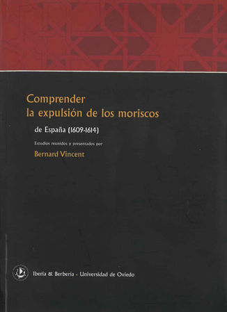 Imagen de portada del libro Comprender la expulsión de os moriscos en España