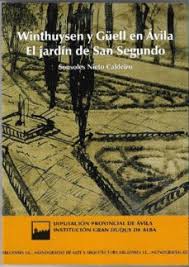 Imagen de portada del libro Winthuysen y Güell en Ávila