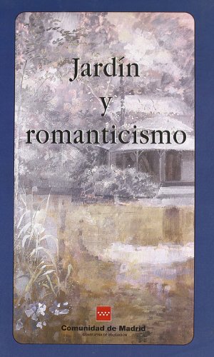 Imagen de portada del libro Jardín y romanticismo