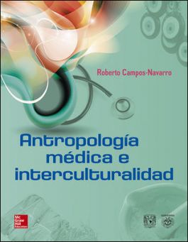 Imagen de portada del libro Antropología médica e interculturalidad