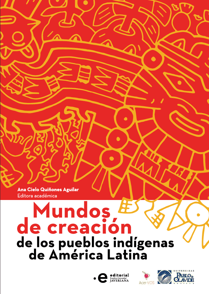 Imagen de portada del libro Mundos de creación de los pueblos indígenas de América Latina