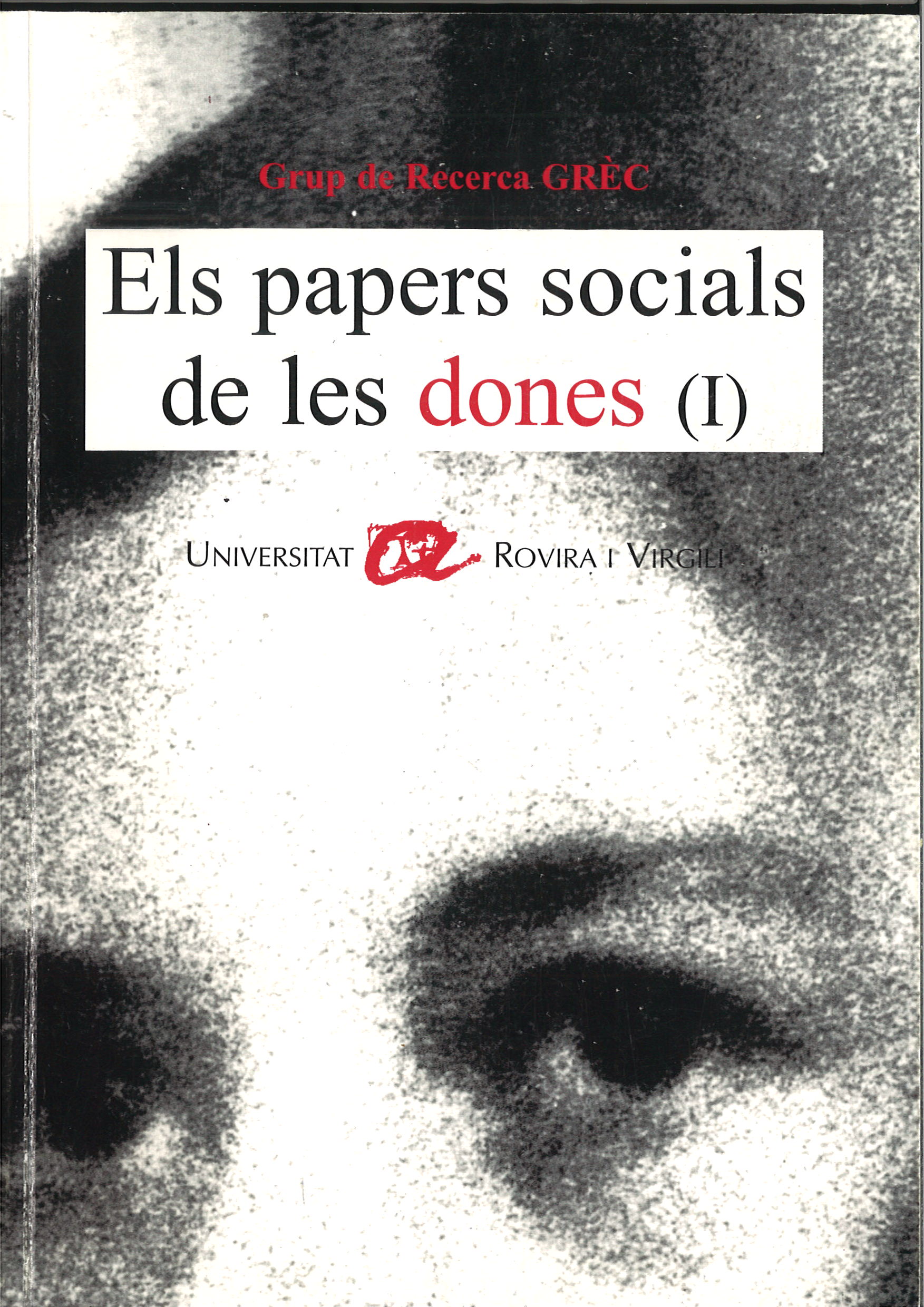 Imagen de portada del libro Els papers socials de les dones (I)