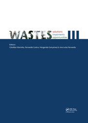 Imagen de portada del libro Wastes