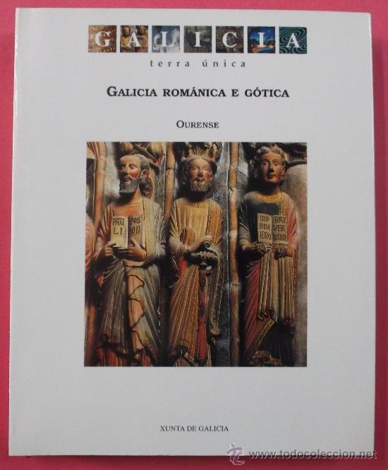Imagen de portada del libro Galicia Románica e Gótica
