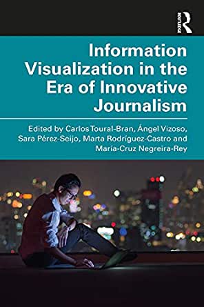Imagen de portada del libro Information visualization in the era of innovative journalism