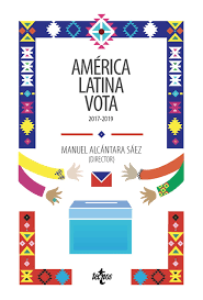 Imagen de portada del libro América Latina vota