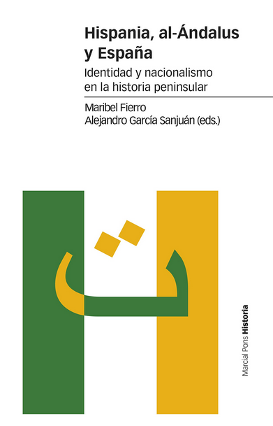 Imagen de portada del libro Hispania, al-Ándalus y España