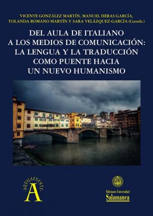 Imagen de portada del libro Del aula de italiano a los medios de comunicación
