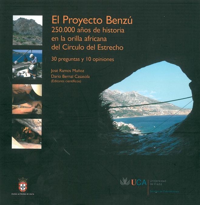 Imagen de portada del libro El Proyecto Benzú