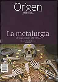 Imagen de portada del libro La metalurgia