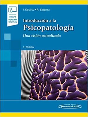 Imagen de portada del libro Introducción a la psicopatología
