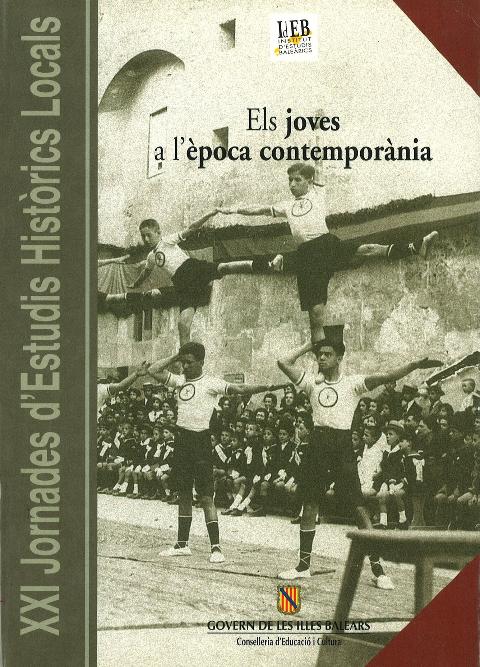 Imagen de portada del libro Els joves a l'època contemporània
