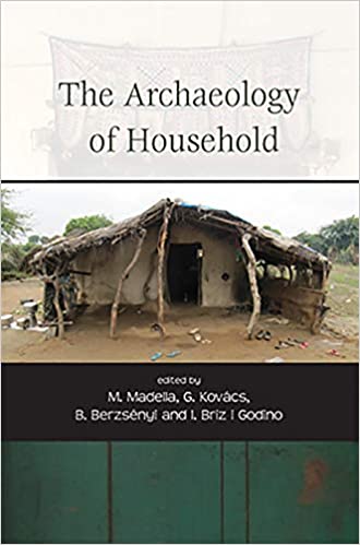 Imagen de portada del libro The archaeology of household