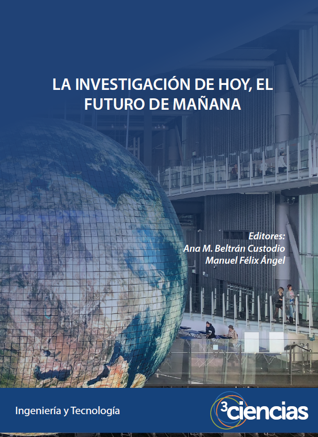 Imagen de portada del libro La investigación de hoy, el futuro de mañana