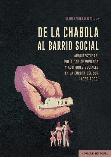Imagen de portada del libro De la chabola al barrio social