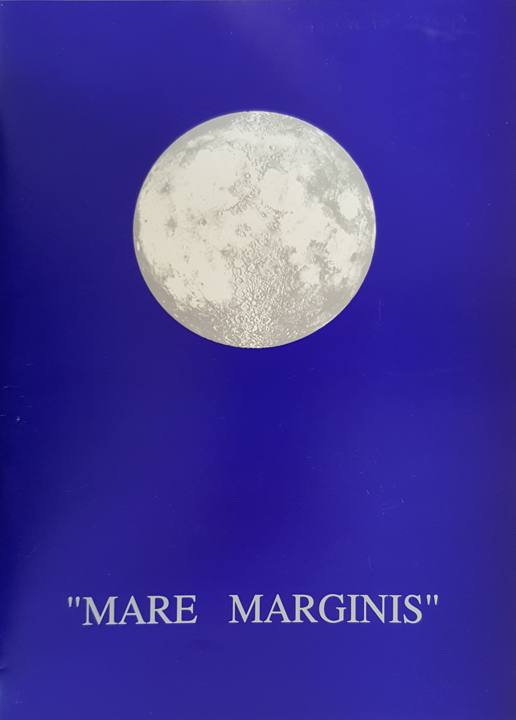 Imagen de portada del libro Mare Marginis