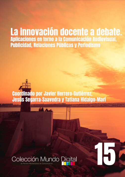 Imagen de portada del libro La innovación docente, a debate