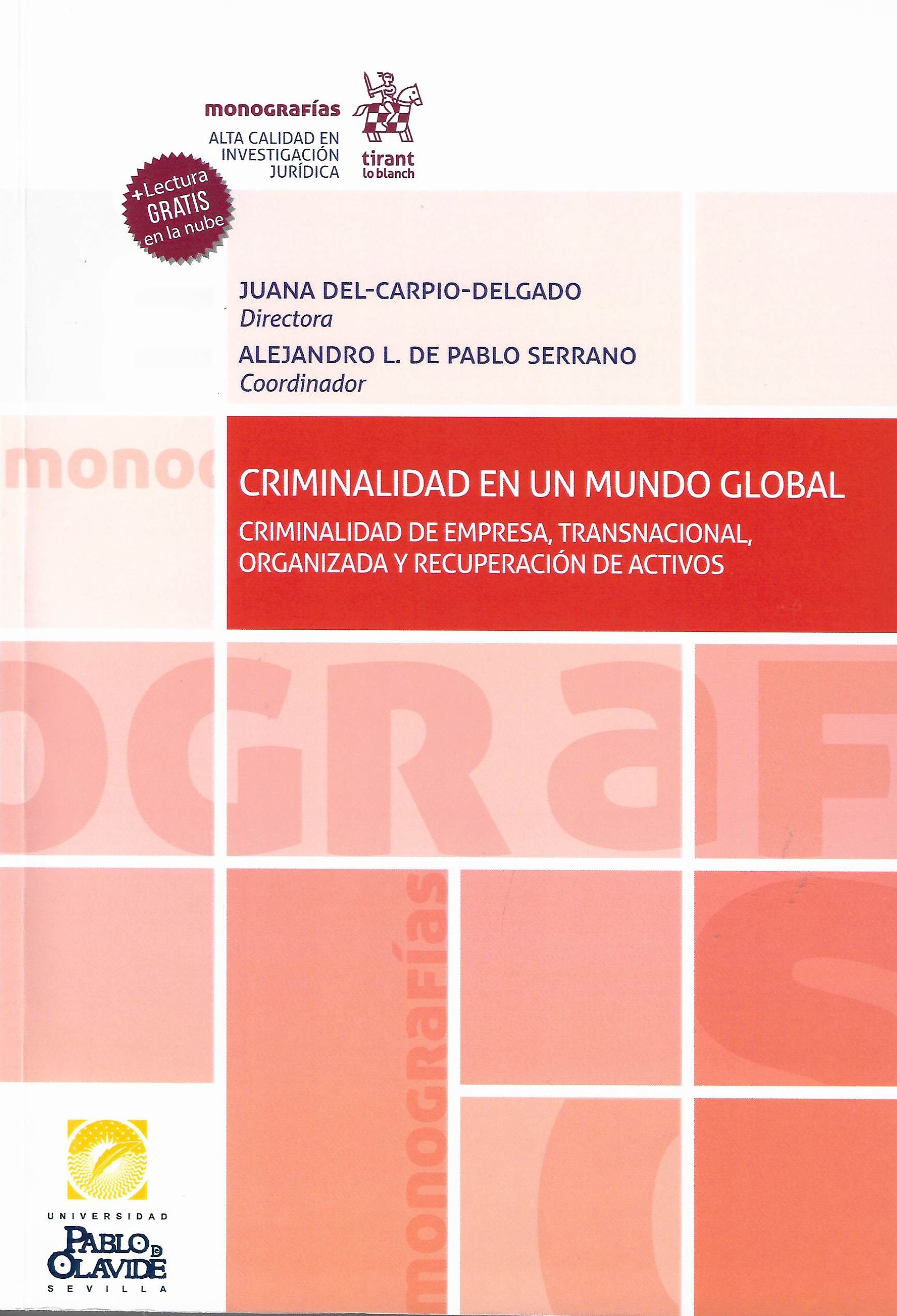 Imagen de portada del libro Criminalidad en un mundo global