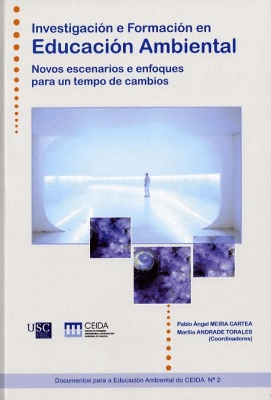 Imagen de portada del libro Formación e investigación en educación ambiental