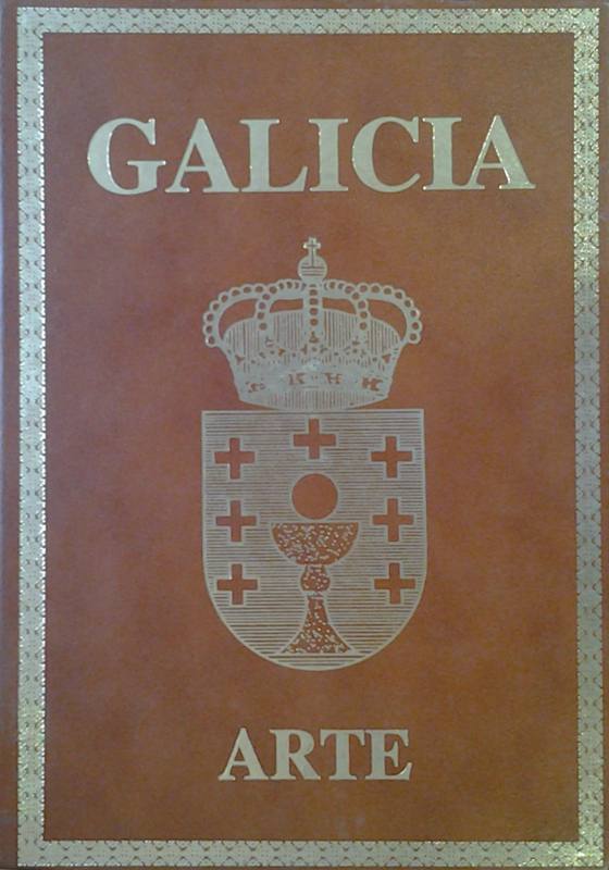 Imagen de portada del libro Galicia Arte. Tomo XVI