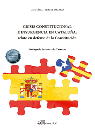 Imagen de portada del libro Crisis constitucional e insurgencia en Cataluña