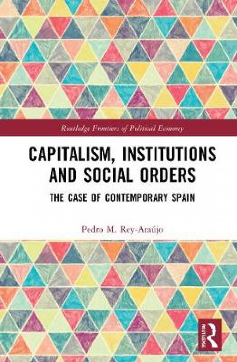 Imagen de portada del libro Capitalism, institutions and social orders