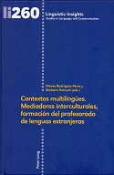 Imagen de portada del libro Contextos multilingües. Mediadores interculturales, formación del profesorado de lenguas extranjeras