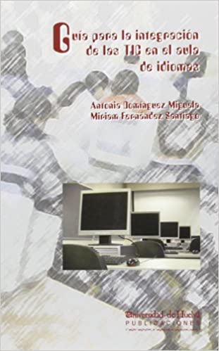Imagen de portada del libro Guía para la integración de las TIC en el aula de idiomas