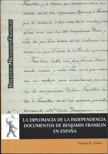 Imagen de portada del libro La diplomacia de la Independencia