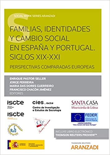 Imagen de portada del libro Familias, identidades y cambio social en España y Portugal siglos XIX-XXI
