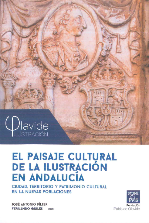 Imagen de portada del libro El paisaje cultural de la ilustración en Andalucía