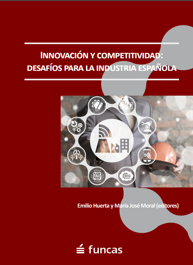 Imagen de portada del libro Innovación y competitividad