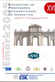 Imagen de portada del libro XVII Encuentro de profesores universitarios de marketing [Archivo de ordenador]