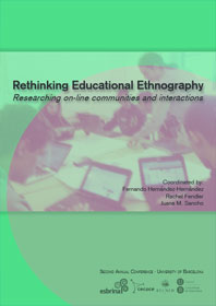 Imagen de portada del libro Rethinking educational ethnography
