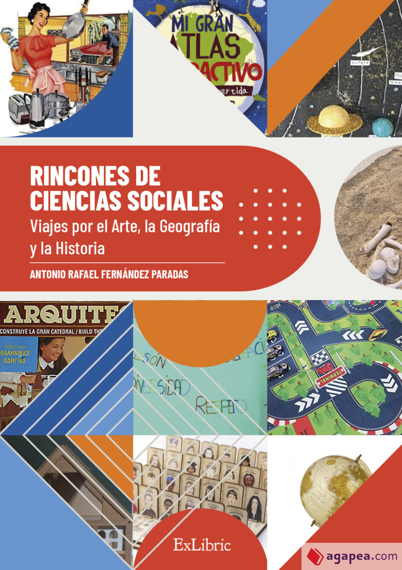 Imagen de portada del libro Rincones de Ciencias Sociales