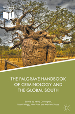 Imagen de portada del libro The Palgrave Handbook of Criminology and the Global South