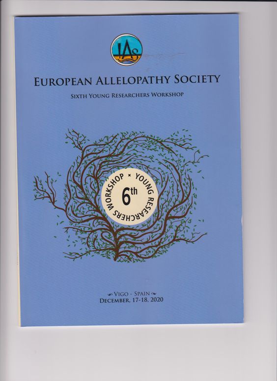 Imagen de portada del libro European Allelopathy Society, Sixth Young Researchers Workshop