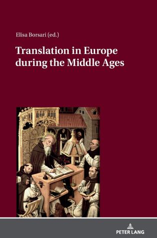 Imagen de portada del libro Translation in Europe during the Middle Ages