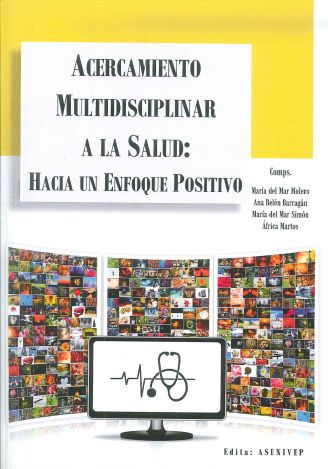 Imagen de portada del libro Acercamiento multidisciplinar a la salud