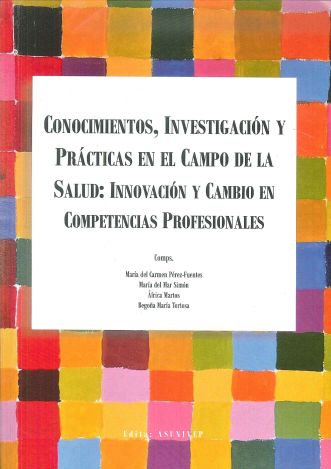 Imagen de portada del libro Conocimientos, investigación y prácticas en el campo de la salud